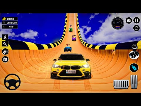 Drive For Speed: Simulator 2024 Car Driving | Unlocked: Sport Car Yellow, Red Car - Android GamePlay