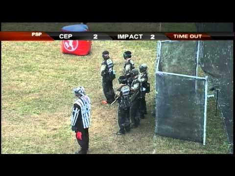 PSP Galveston 2011 - Edmonton Impact vs. Chattanooga CEP