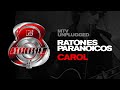 RATONES PARANOICOS - Carol [ MTV Unplugged ]