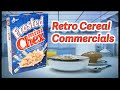 Retro Cereal Commercials Frosted Mini Chex 2002