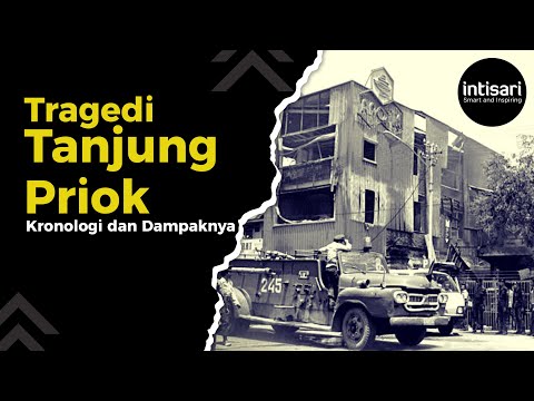Tragedi Tanjung Priok 1984: Sejarah dan Kronologinya