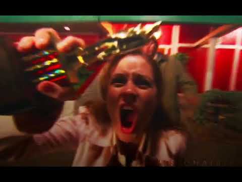 Double Date (The Office) S6 EP 9 - Pam slaps Michael