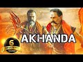Akhanda - Hindi Dubbed Full Movie - Nandamuri Balakrishna, Pragya Jaiswal, Jagapathi Babu, Srikanth DEFAULT Thumbnail