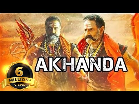 Akhanda - Hindi Dubbed Full Movie - Nandamuri Balakrishna, Pragya Jaiswal, Jagapathi Babu, Srikanth