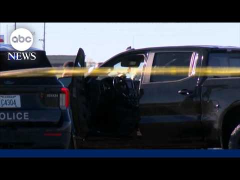 2 dead, 11 injured after truck drives into soccer game in Kansas, police say
