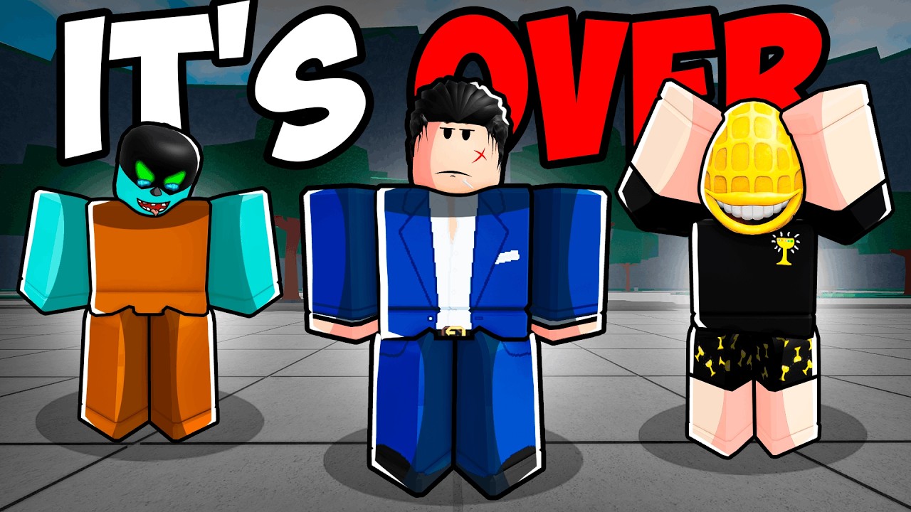 The Strongest Battlegrounds UPDATE EXPOSED (ft. YOUTUBERS)