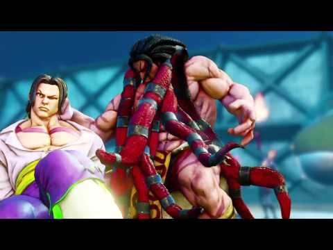 SFV Challenge: DSP vs. TPM pt17 - Vega vs. Necalli