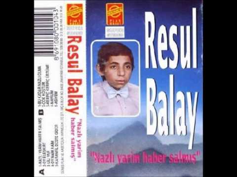 Resul Balay - Karanfil Deste Gider