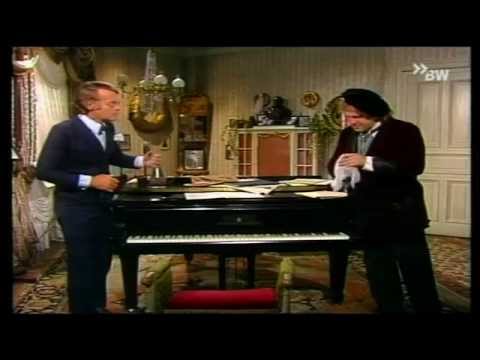 Auf den Flügeln des Gesangs