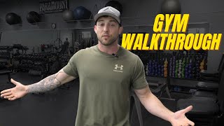 A Tour of My Small Business (NEW) | Gym Tour