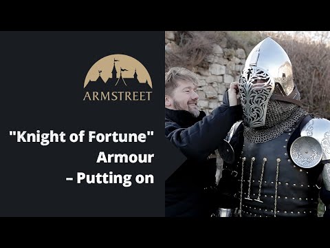 "Knight of Fortune" Armour