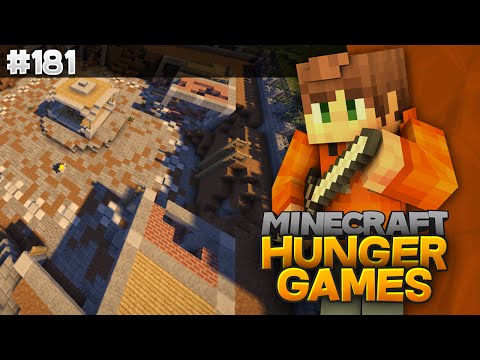 Minecraft Survival Games: Episode 181 | Skill .vs. Strategy