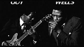 My Baby She Left Me (She Left Me a Mule to Ride) by Buddy Guy &amp; Junior Wells [Karaoke Version]