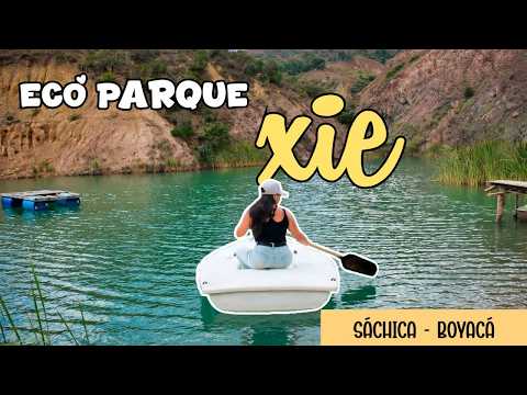 Encontré un OASIS en el DESIERTO de Boyacá co. No es lo que esperaba