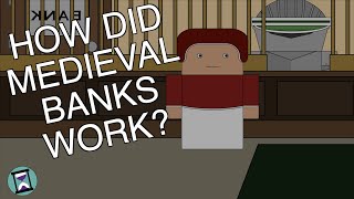 How did Medieval Banking Work? (Short Animated Documentary)
