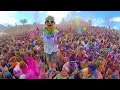 FESTIVAL OF COLORS! 