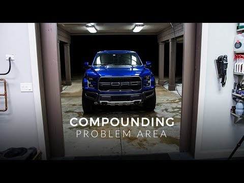 18 Raptor Correction | Protection Series: E8 - Compounding Problem Area