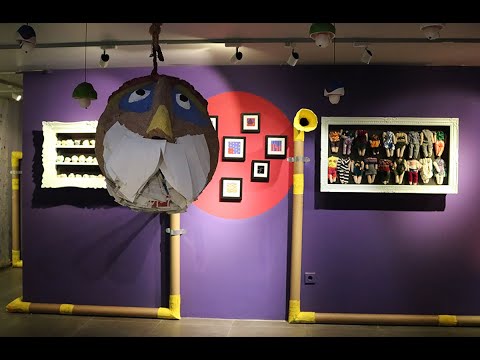 "Raree Show: An Enchanted Realm of Choices"/2021