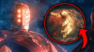 ETERNALS BREAKDOWN! New Details Spotted in 4K! (MORE Easter Eggs) video