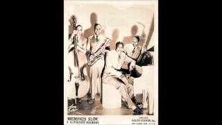 Memphis Slim - Little Mary