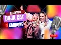 Doja cat - attention Karaoke version