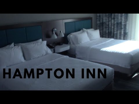 Hotel Tour: Hampton Inn Champaign Southwest, Champaign, IL