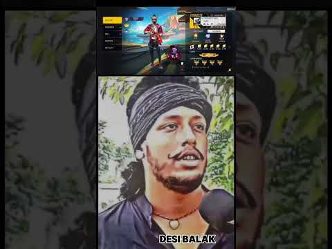 Free fire id Sell in 60000rs Buy Real Gun And ammo #freefire