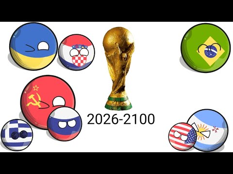 From 2026 - 2100 World Cup