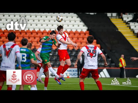  FC Airdrieonians Airdrie 2-1 FC Hamilton Academical