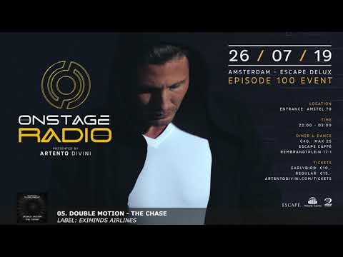 Artento Divini   Onstage Radio 089