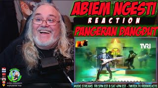 Download lagu Abiem Ngesti Reaction - Pangeran Dangdut - First Time Hearing - Requested mp3