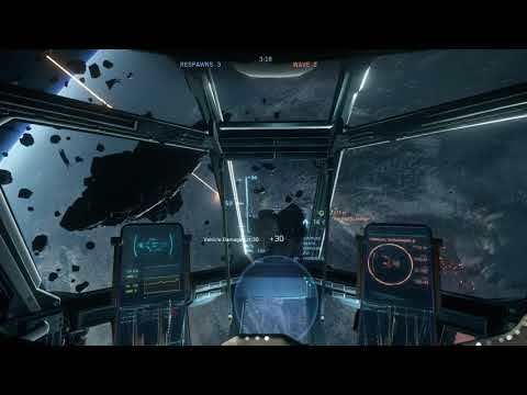 Aurora MR in Vandul Swarm