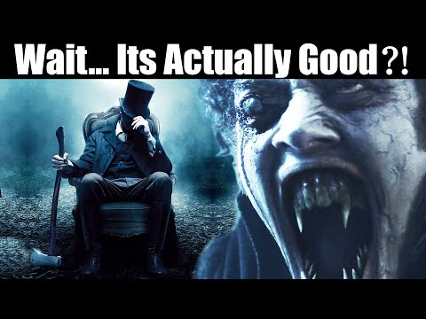 Abraham Lincoln Vampire Hunter Explained