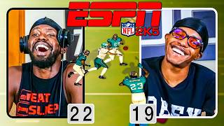 Comeback Of The Year In The GOAT Football Game!?