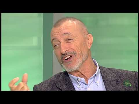 Pérez Reverte en Al Sur con Jesús Vigorra