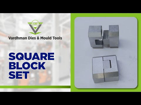 Square Block Set
