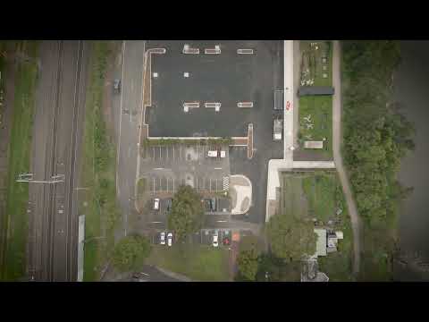 old decommissioned power station casula