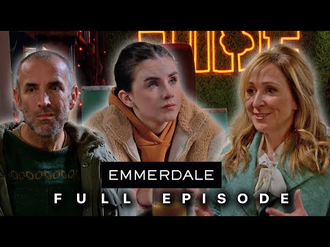 Emmerdale Full Episode | Monday 1st December 2025