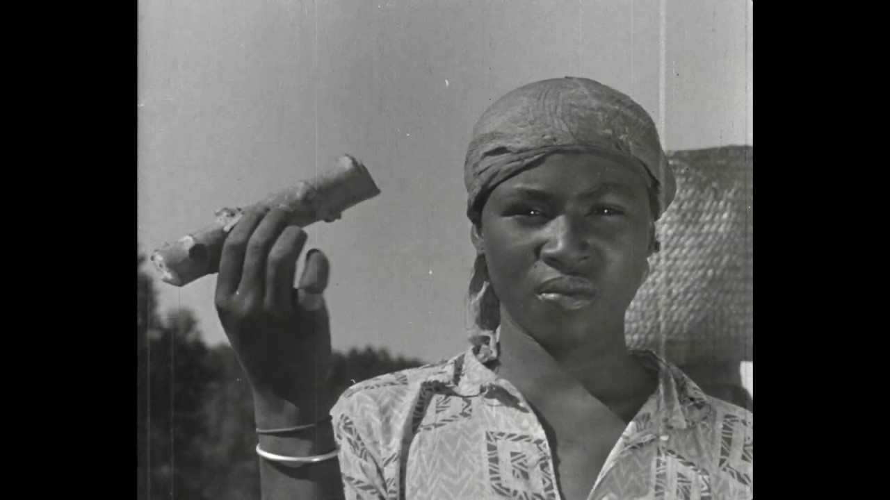 La Chanson du manioc (1944) de J.K. Raymond-Millet [Extrait]