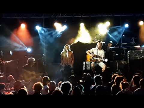 Ray Lamontagne - Such A Simple Thing (cover) Feat Pia & Alex live @ la biro Pornic #raylamontagne