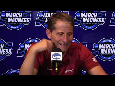 HawgBeat | Eric Musselman, Jalen Tate recap Arkansas' loss to Baylor in the 2021 Elite 8