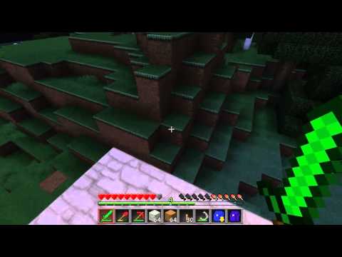 Let's Play: MineCraft 1.2.5 Mods w/ Akabane101 - Episode 4