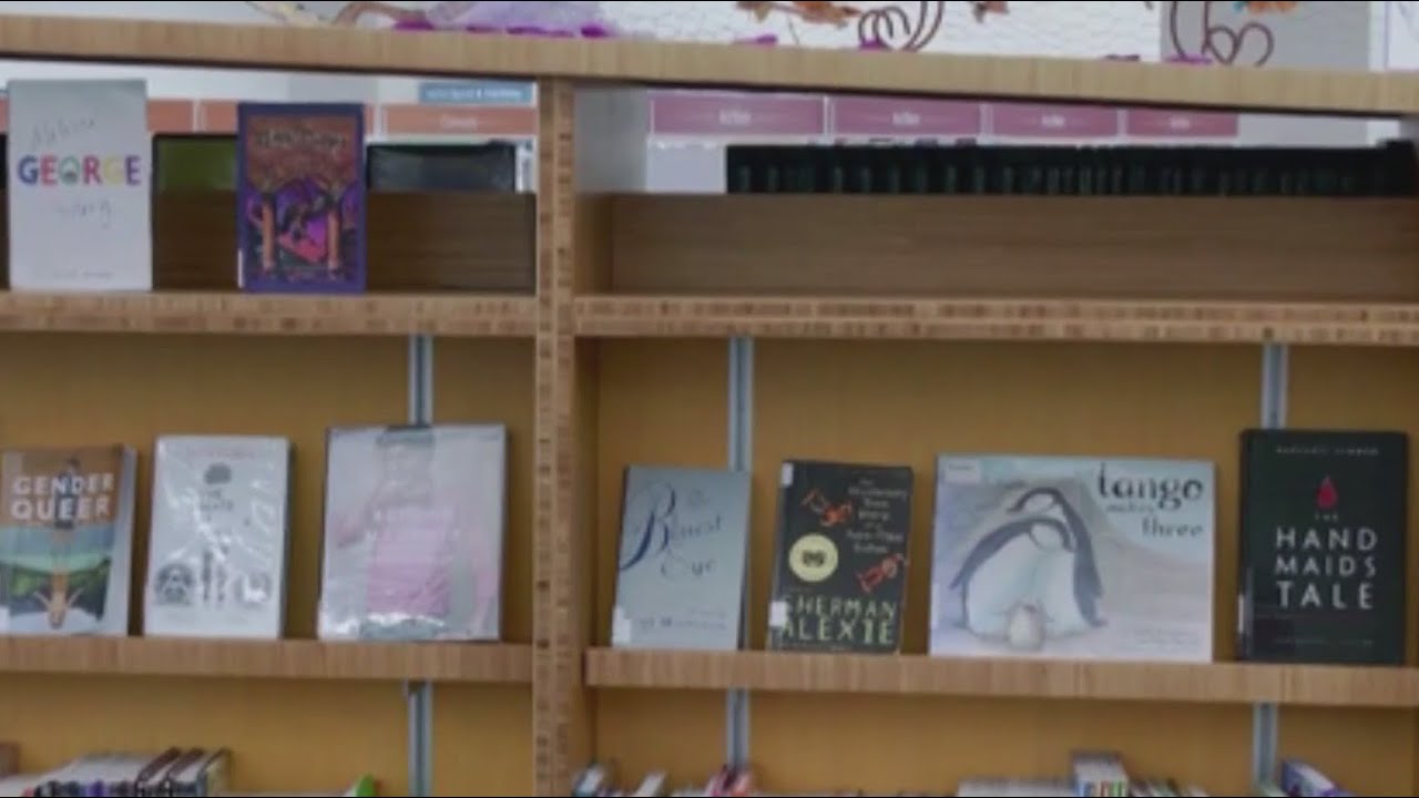 Sec. of State Giannoulias making Illinois the first state to ban banning books