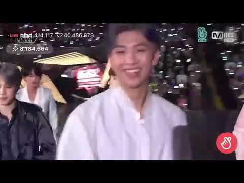 2018 MAMA FANS’ CHOICE IN JAPAN - BTS