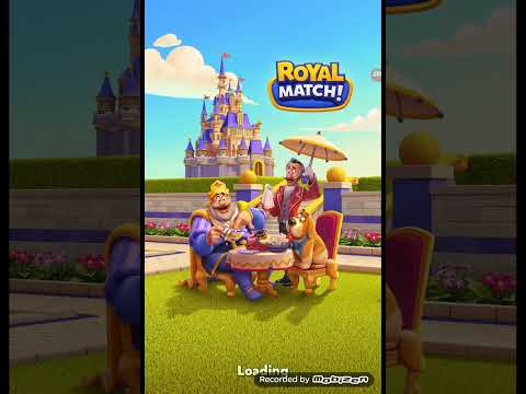 Cookie Jam Level 540-541 Fail/Royal Match! Level 585-588 Part 1 (Incomplete)