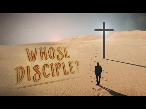 Whose Disciple?, Part 3 (Leading The Way at Apostles)