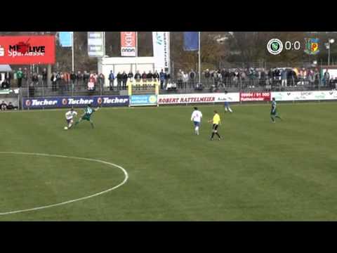 2010-10-30 Spielbericht Bad Abbach