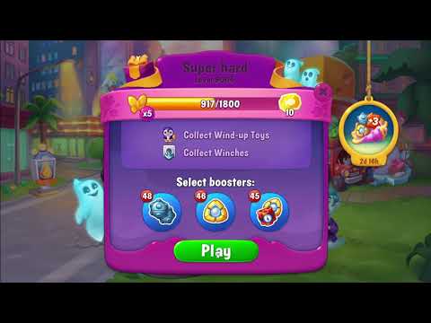 FISHDOM:  Level 9004 Super Hard Level, 9005, 9006 First tries No boosters.