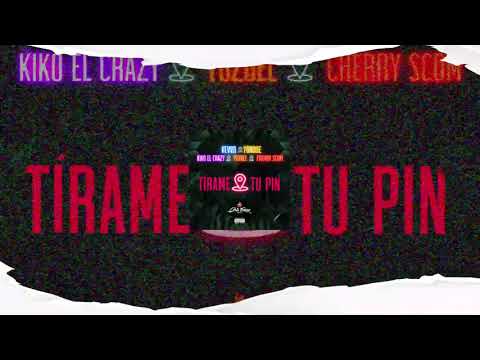 🎧 Tirame Tu Pin (8D AUDIO) KEVVO x Yondoe x Kiko El Crazy x Yozuel x El Cherry Scom 🔊 (Bass Boosted)
