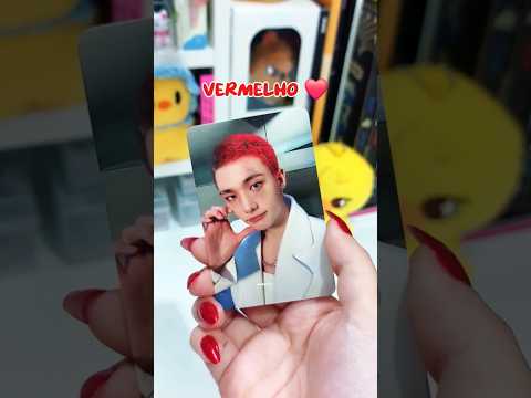 💕•°.. Versão photocards pq sim ♡ #photocards #straykids